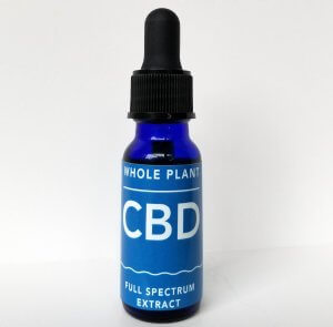 whole flower fluid CBD