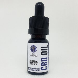 cbd oil the cbd expert front