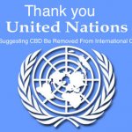United Nations Recommends CBD Be Removed From International Drug Control