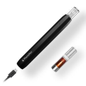 PhenoPen and CBD Vape cartridge