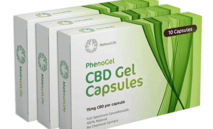 CBD Capsules