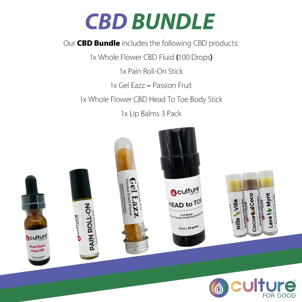 europe cbd whole flower bundle