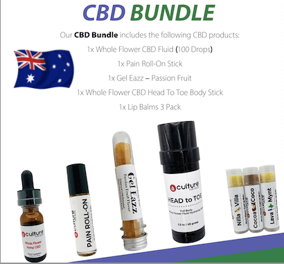 Australia CBD Bundle