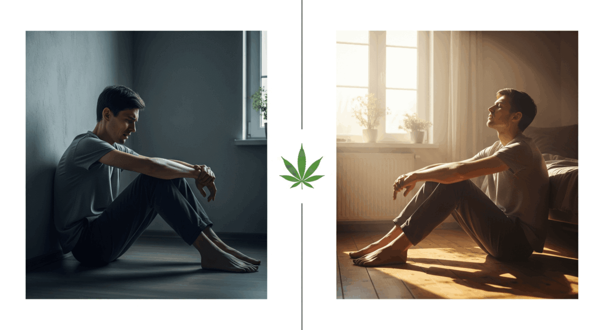 CBD For Chronic Pain Relief