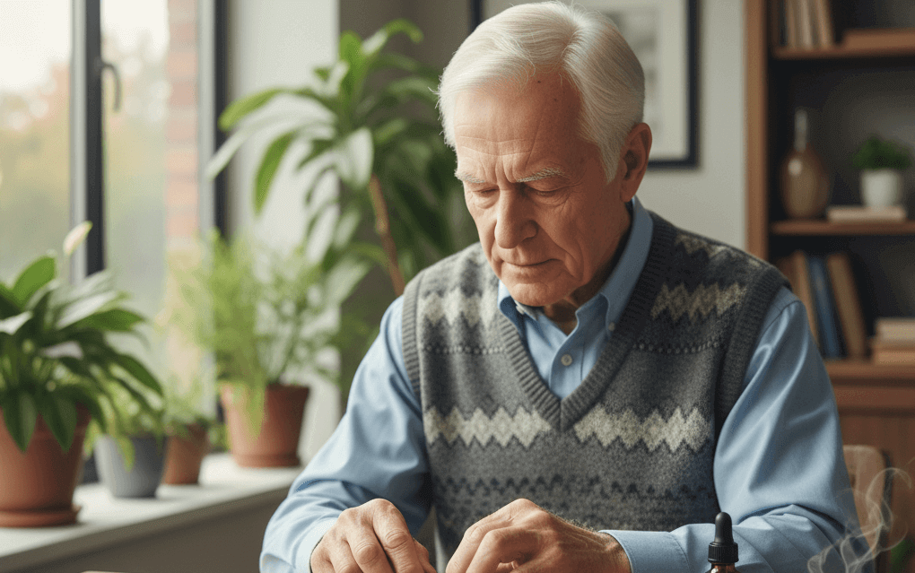 Exploring CBD for Parkinson’s Symptom Support