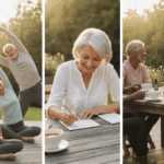 Beyond CBD: 3 Pillars of Healthy Aging for a Vibrant Life